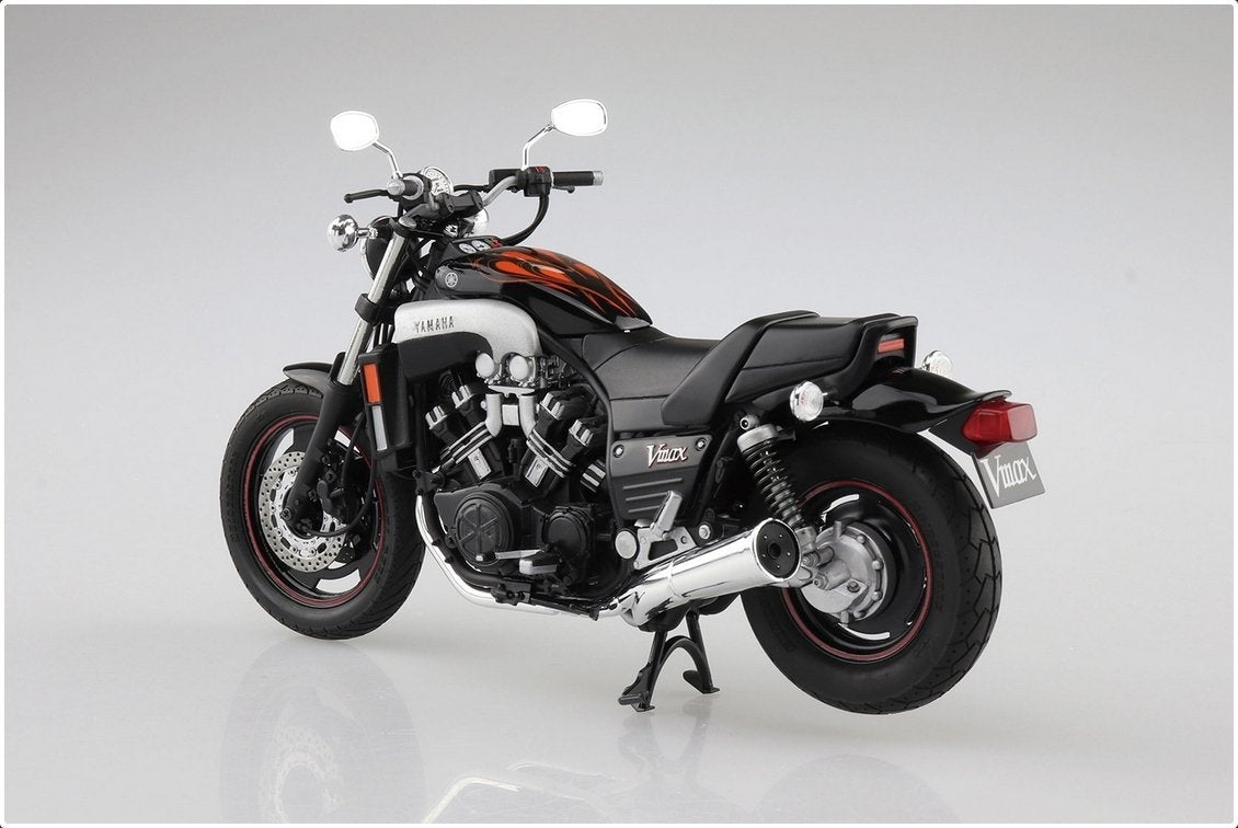Aoshima 06230 Yamaha 4C4 Vmax &amp;#39;07 1/12 – zdjęcie 3