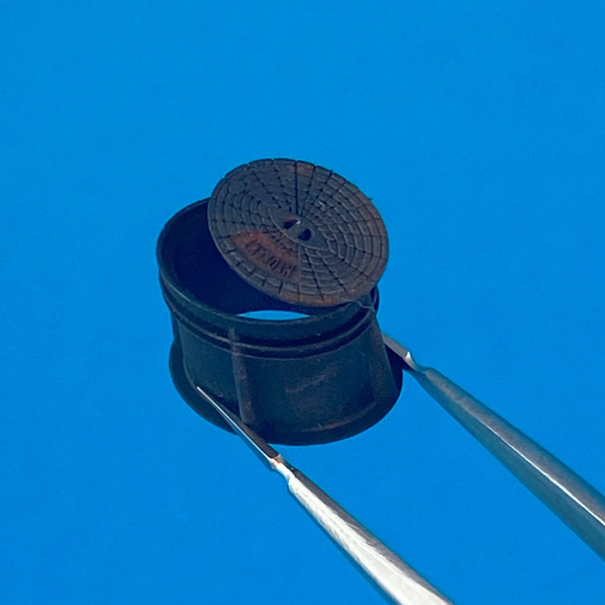 Point de non-retour 3523035 Regard d&amp;#39;inspection de borne d&amp;#39;incendie 1/35 – immagine 5