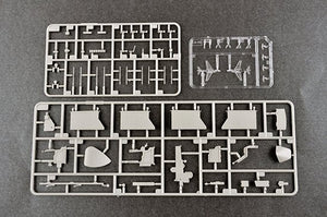 Trumpeter 06716 USS John F. Kennedy CV-67 1/700 – image 13