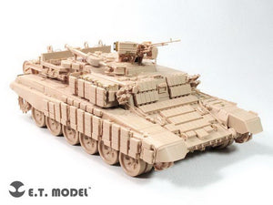 ET Model E35-268 Véhicule blindé de déminage russe BMR-3M pour Meng SS-011 1/35 – image 2