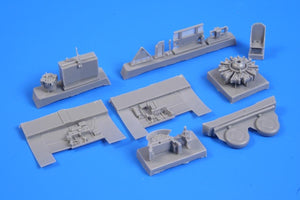 Maquette Special Hobby 72128 Buffalo modèle 339-23 aux couleurs de la RAAF et de l&amp;#39;USAAF (1/72) – Bild 6