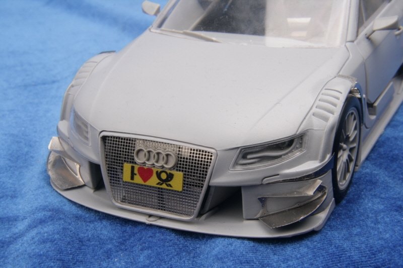 KA Models KE-24051 Audi A4 DTM PARTIE DE DÉTAIL 1/24 – image 3