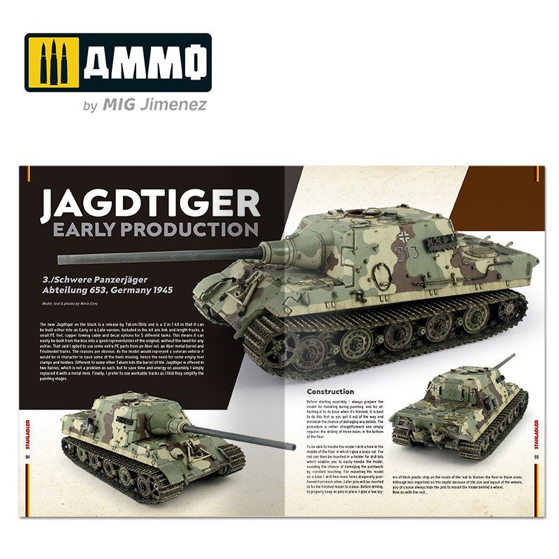 Munitions du Mig 6289 STAHLADLER 1 - La voie allemande de l&amp;#39;ingénierie (anglais) – imagen 8