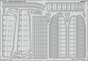 Eduard BIG33149 Yak-9K ICM 1/32 – image 4