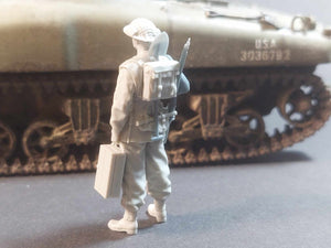 Panzer Art FI35-200 Équipe britannique Bren n° 2 1/35 – immagine 3