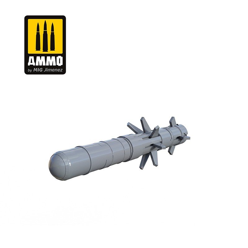 Munitions pour Mig 8971 FGM-148 Javelin Set 2 - Version position de tir 1/35  – imagen 4