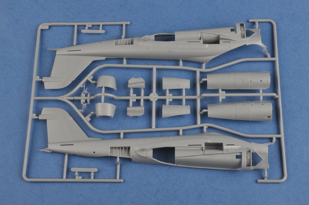 Hobby Boss 81710 A-6E TRAM Intruder – image 7