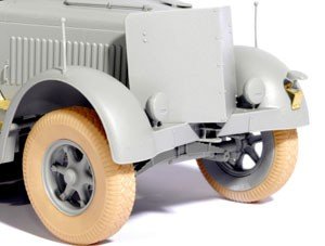 Dragon 6542 Sd.Kfz. 7/2 3.7 cm Flak 37 avec cabine blindée - Kit intelligent 2 en 1 (1/35) – image 5