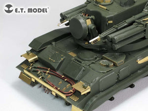 ET Modèle E35-169 Artillerie antiaérienne russe 2S6M Tunguska (Pour PANDA MODÈLE 35002) (1/35) – imagen 8