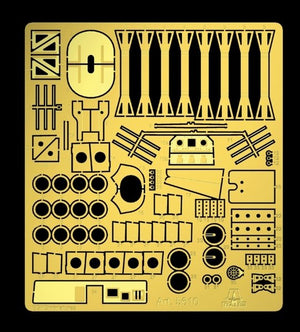 Italeri 5610 VTT britannique Vosper (1/35) – image 14