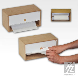 Module de serviettes en papier Hobby Zone OM08a – image 2