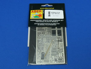 Aber 35076 Steyr 1500 A (TAM) 1/35 – immagine 3
