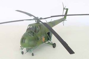 Trumpeter 05101 Mi-4A Hound A Helicopter 1/35 – Bild 2