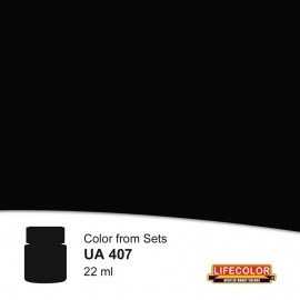 Lifecolor UA407 Uniformes allemands Panzer 22 ml