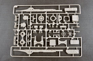 Trumpeter 09513 German 5cm FLAK 41auf Selbstfahrlafette(Sd.Kfz.7/2) 1/35 – zdjęcie 8