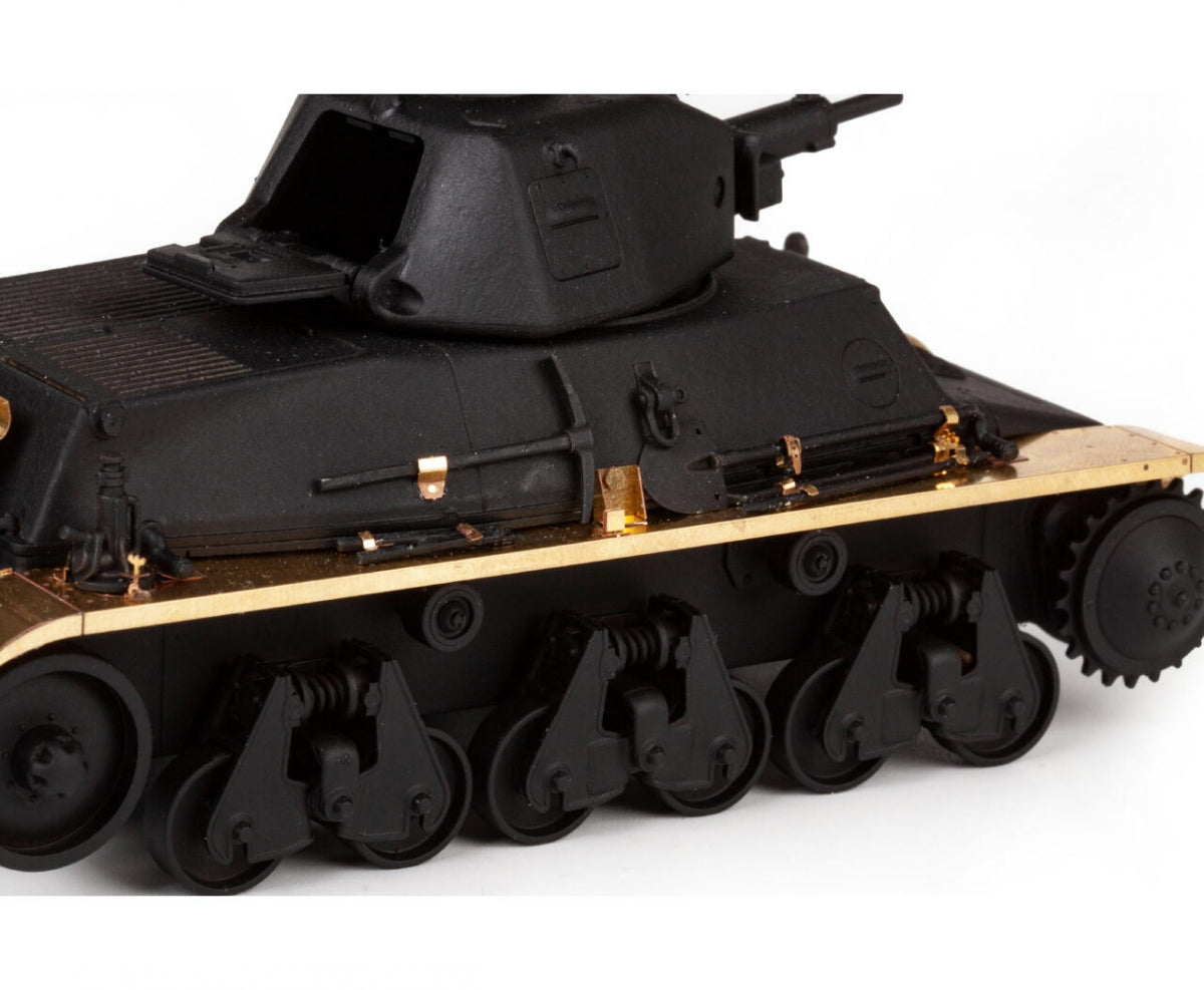 Eduard 36536 H39 Char léger français TAMIYA 1/35 – image 8