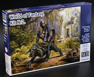 Master Box 24008 Monde de la Fantaisie - Kit n° 2 1/24 – image 4
