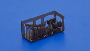 Omask 104832 MG-FF installation à commande manuelle impression 3D 1/48 – image 3
