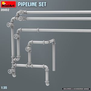 MiniArt 35652 JEU DE PIPELINES 1/35 – image 3