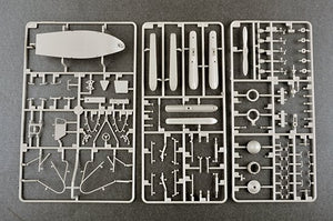 Trumpeter 02355 Soviétique NKL-6 Aerosan 1/35 – immagine 5