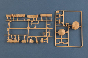 Hobby Boss 82952 15U175 TEL du complexe de missiles balistiques intercontinentaux RS-12M1 Topol-M à l&amp;#39;échelle 1/72 – Bild 15