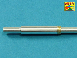 Aber 35L-296 Lufa Pak 43/3 L/71 8,8cm do Jagdpanter G1 późna lub G2 dla modeli Takom 1/35 – zdjęcie 8