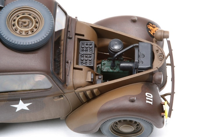 Tamiya 35308 British L Utility Car 10hp 1/35 – zdjęcie 4