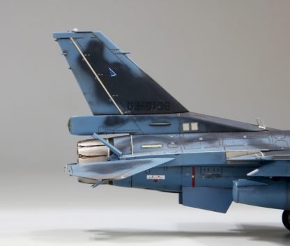 Fine Molds FP49 Chasseur F-2B de la JASDF 1/72 – image 7