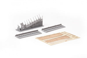 Volets d&amp;#39;atterrissage Eduard 648737 Fw 190D - Impression Eduard 1/48