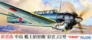 Fujimi 722801 C-18 IJA SAIUN-KAI C6N2 Myrt Limité (1/72)