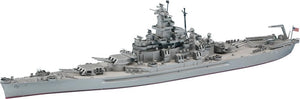 Hasegawa WL607 Cuirassé USS South Dakota (1/700) – image 2