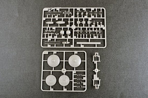 Trumpeter 05633 Porte-avions Weser 1/350 – image 11