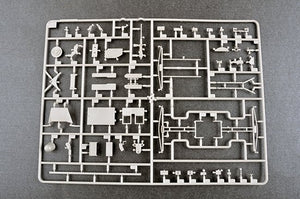 Trumpeter 01080 MK.23 MTVR avec kit de protection blindée 1/35 – immagine 9
