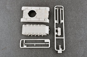 Trumpeter 07170 US M26 avec canon de 90 mm T15E2M2 (1/72) – image 6