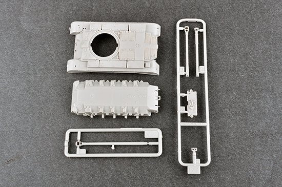 Trumpeter 07170 US M26 avec canon de 90 mm T15E2M2 (1/72) – image 6
