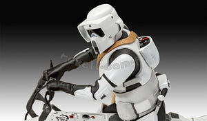Revell 06786 Motojet - Le Mandalorien 1/12 – image 5