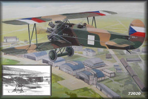 Fly 72020 Avia BH-21 J/sk 1/72 – Bild 3