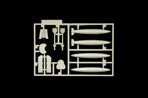 Italeri 1411 A-7E CORSAIR II 1/72 – zdjęcie 4