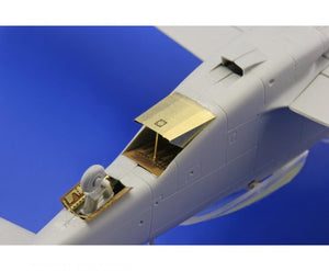 Eduard 73433 F-51D SA 1/72 ITALERI – immagine 8