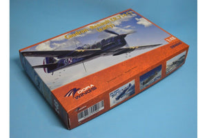 Dora Wings 48047 Caudron - Renault CR.714C.1 (première version) 1/48 – image 2
