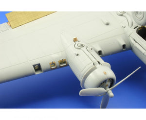 Eduard 72515 B-17G extérieur 1/72 REVELL  – image 2