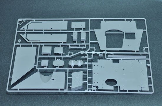 Trumpeter 00915 SU-100 SPG 1/16 – immagine 6