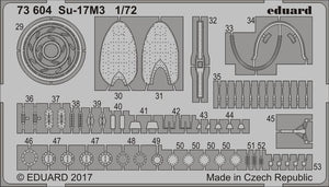 Eduard 73605 SB2C-5 Helldiver SPECIAL HOBBY 1/72