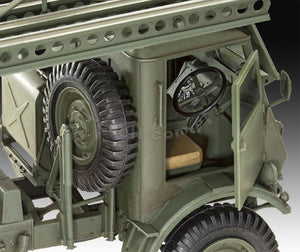 Revell 03338 WOT 8 BM-13-16 Katyusha/ Cargo 1/35 – image 4