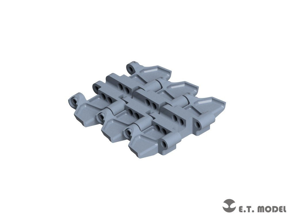 Maquette ET Model P35-032 Char de cavalerie français SOMUA S35 de la Seconde Guerre mondiale, chenilles fonctionnelles (impression 3D), échelle 1/35  – imagen 5