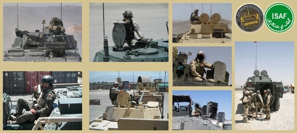 ToRo Modèle 35F102 PKW Afghanistan - Un membre d&amp;#39;équipage Rosomak / Armée polonaise en Afghanistan - Figurine avec décalcomanies à l&amp;#39;échelle 1/35 – Bild 4