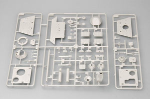 Trumpeter 00383 Entwicklungsfahrzeug allemand E25 (1/35) – image 10