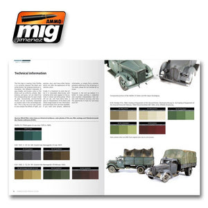 GUIDE DE CAMOUFLAGE DES MUNITIONS du Mig Jimenez 6001 SS – immagine 2