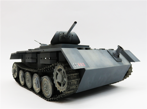 Modelcollect UA72161 Fist of War Series German P300/2 PanzerKampfWagen und Trager 1/72 – zdjęcie 5