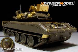 Maquette Voyager PE35948 Char aéroporté américain moderne M551 Sheridan (guerre du Vietnam) pour TAMIYA 35365 1/35 – Bild 7
